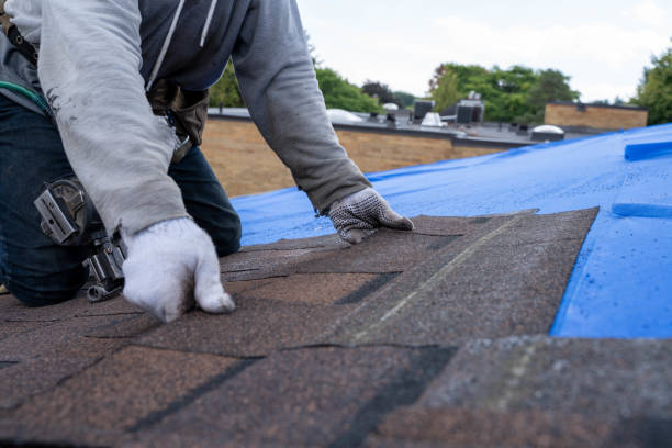 Best Commercial Roofing Services  in Rosaryville, MD